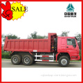 Sinotruk Golden Prince Stone Sand Coal Ore Payload Tip Truck Dumper